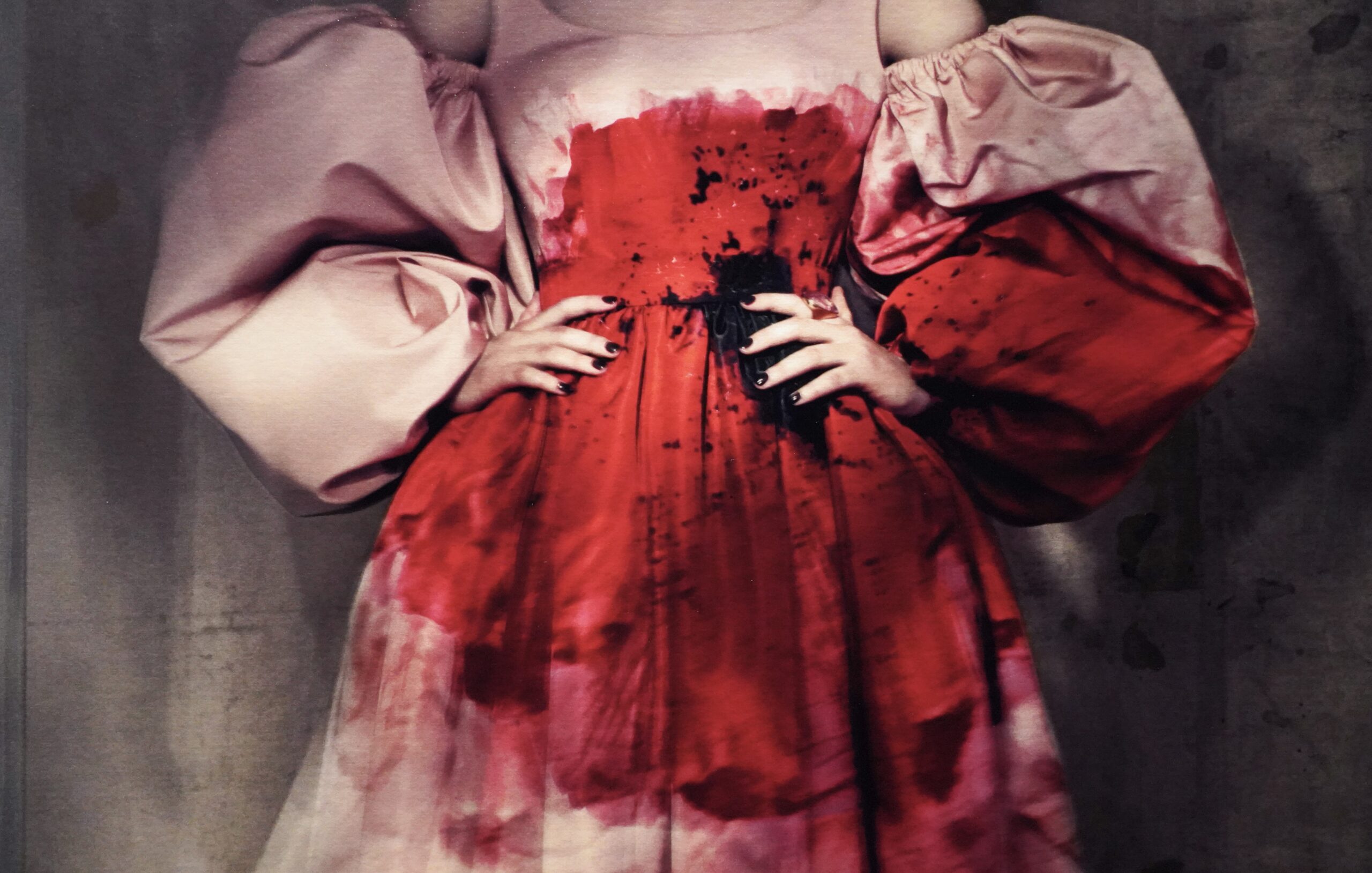 Paolo Roversi Alexander McQueen Palais Galliera