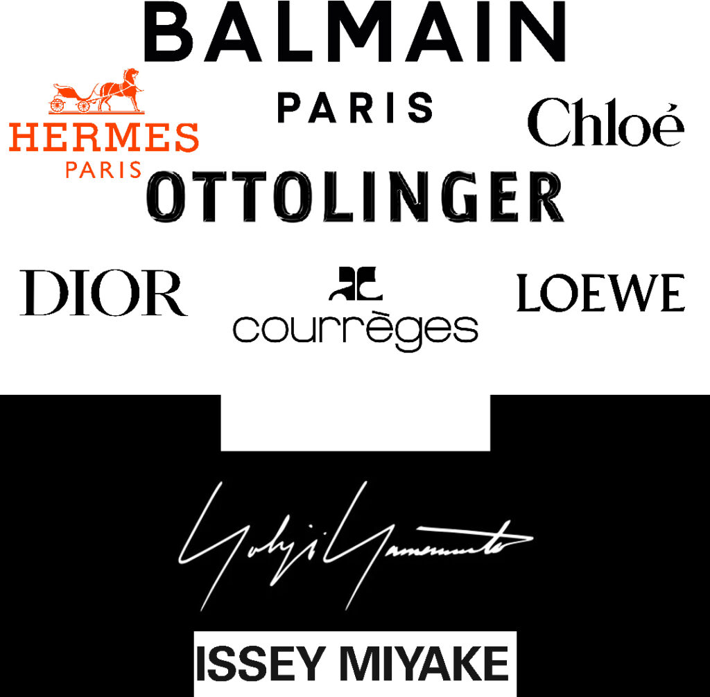 Agenda Paris fashion week automne 2024 PointeMag