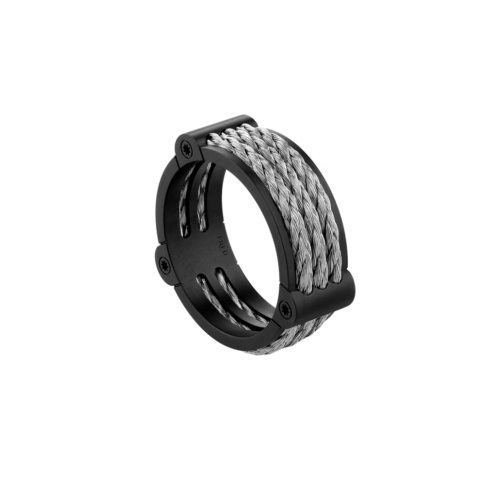 Bague Fred homme force 10 winch - edito mai 2025 PointeMag