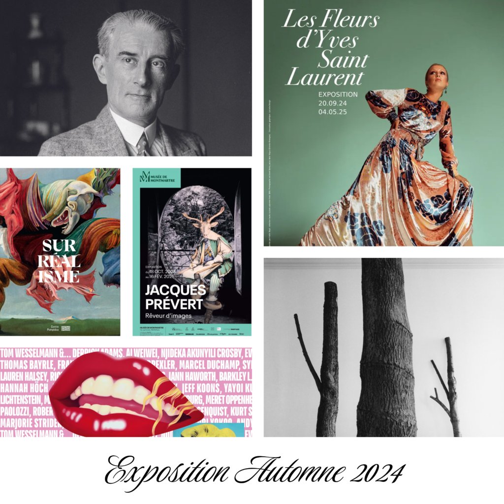 Agenda expos automne 2024 PointeMag