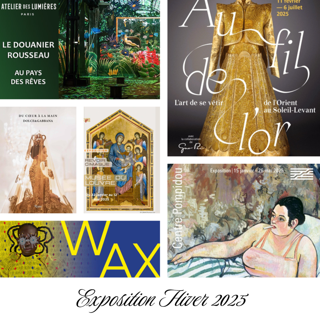 Agenda expo PointeMag hiver 2025