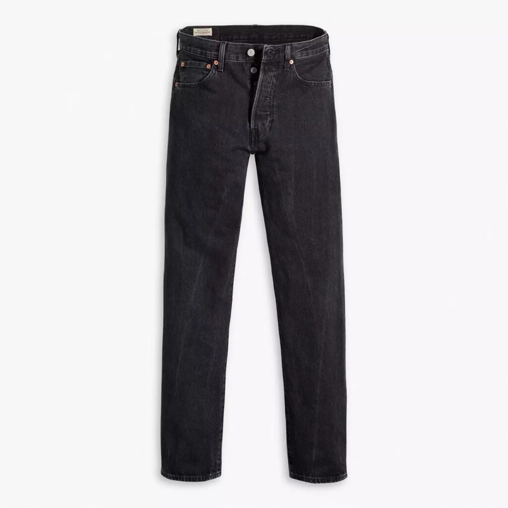 Jean 501 homme Levi's - edito mai 2025 PointeMag