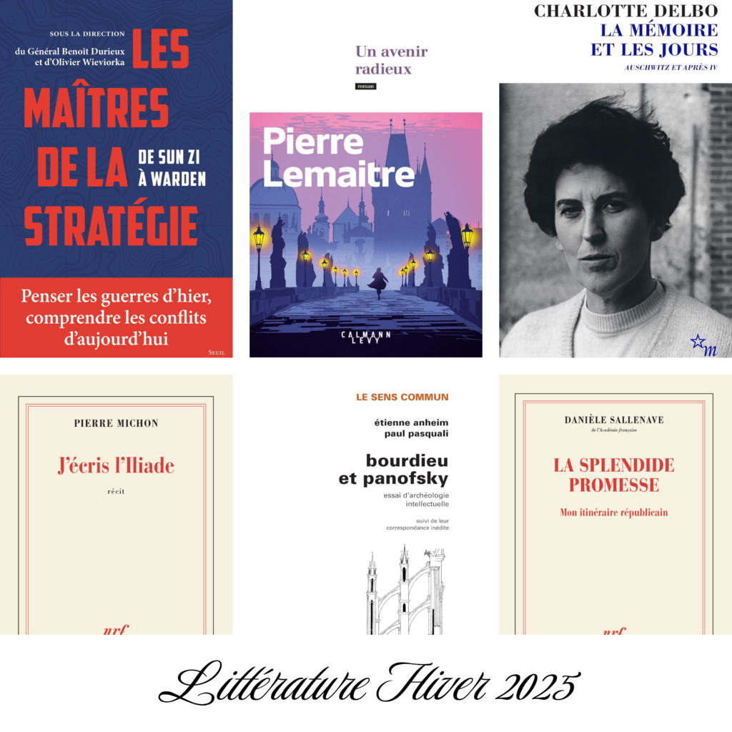 Agenda PointeMag littérature, lectures hiver 2025