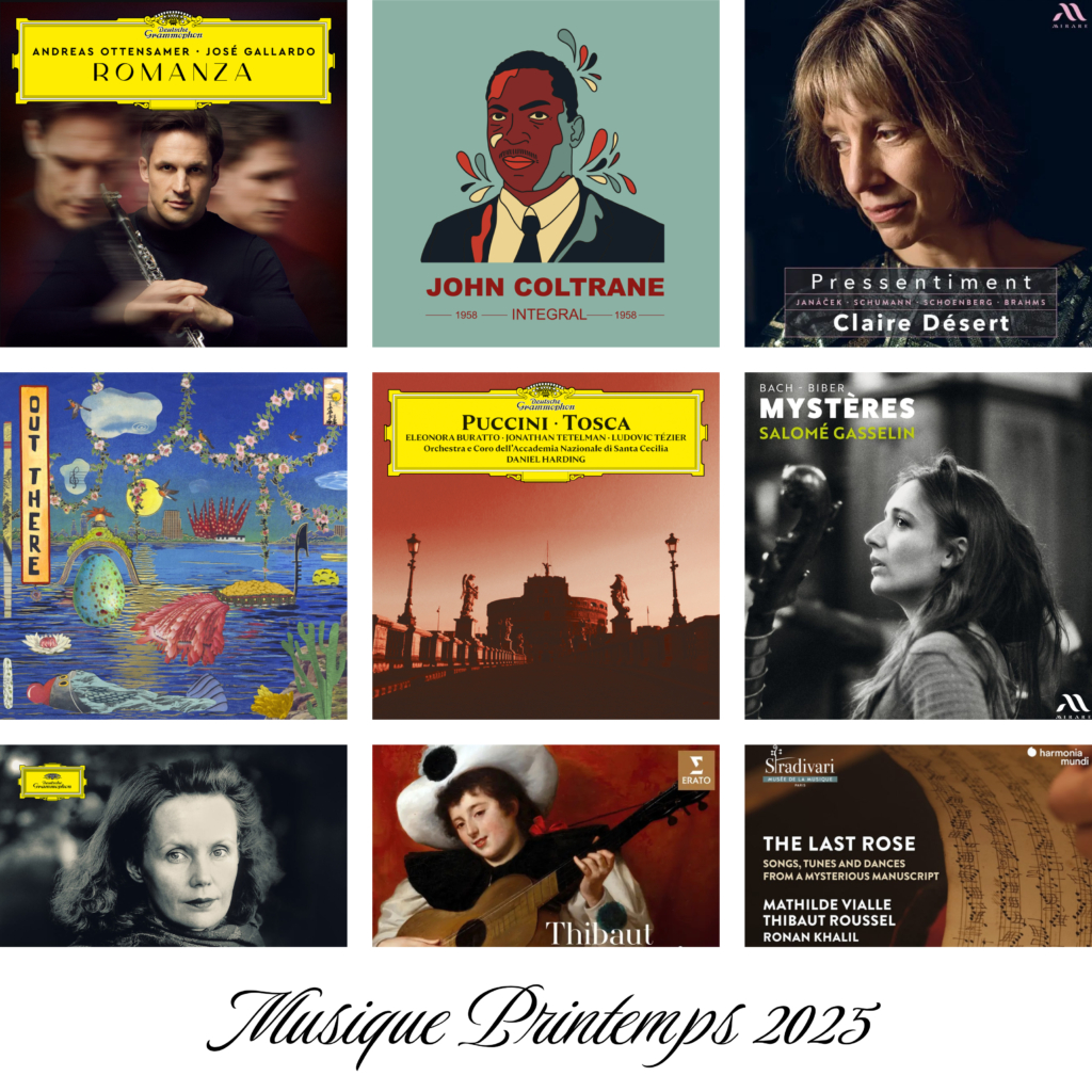 Agenda musique PointeMag printemps 2025
