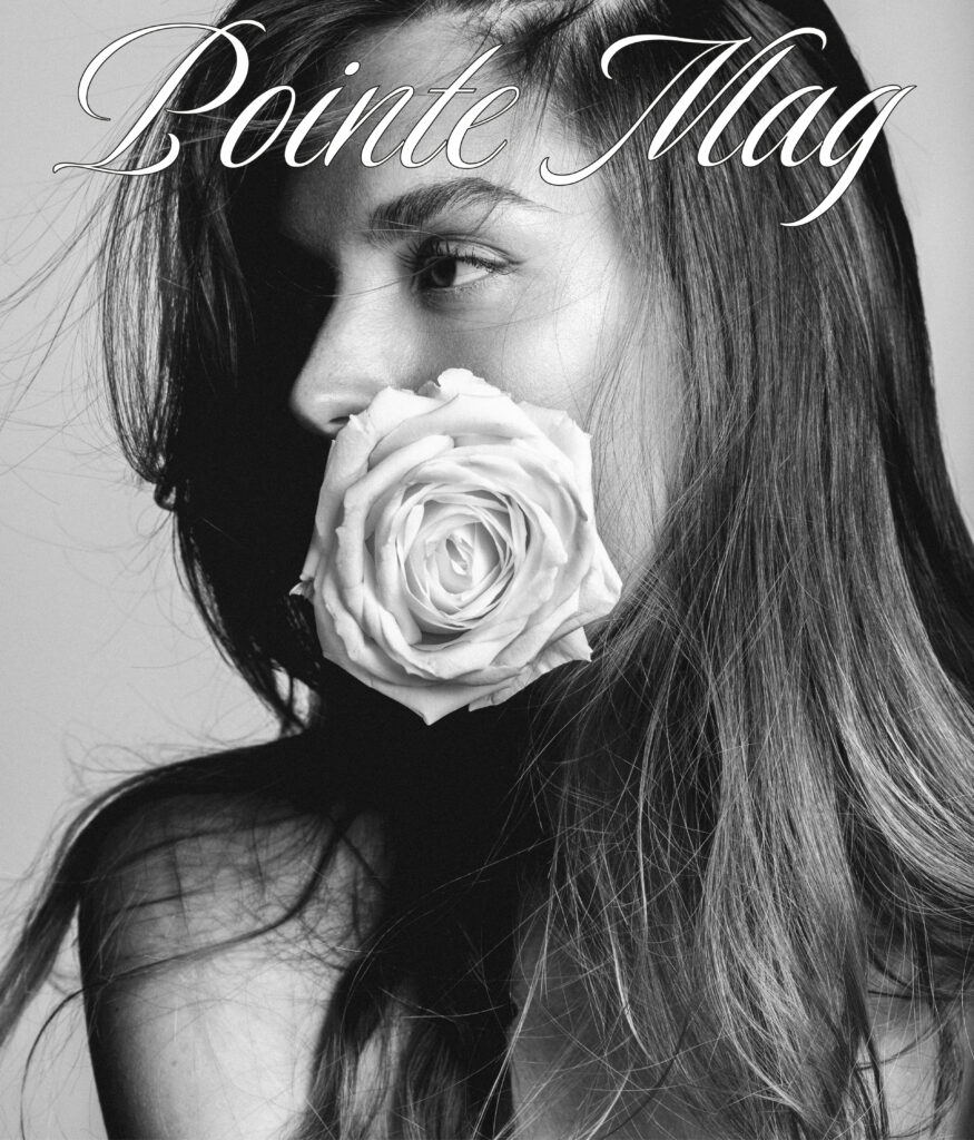 Couverture PointeMag Juin 2025 - PointeMag, Mathieu Lalluque, "Le Boom des Roses"