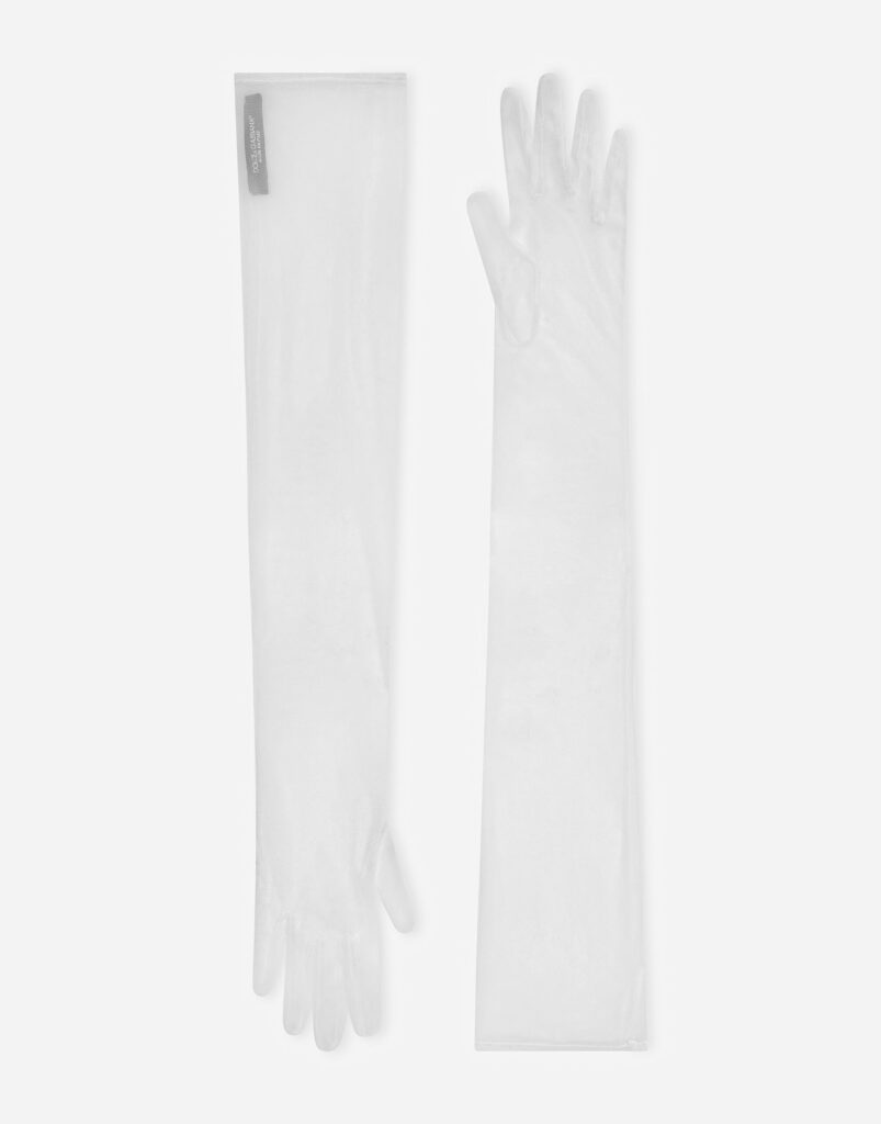 Gants Dolce Gabbana, stylisme PointeMag