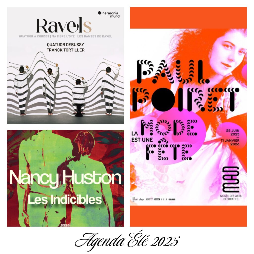 Agenda Été 2025 PointeMag