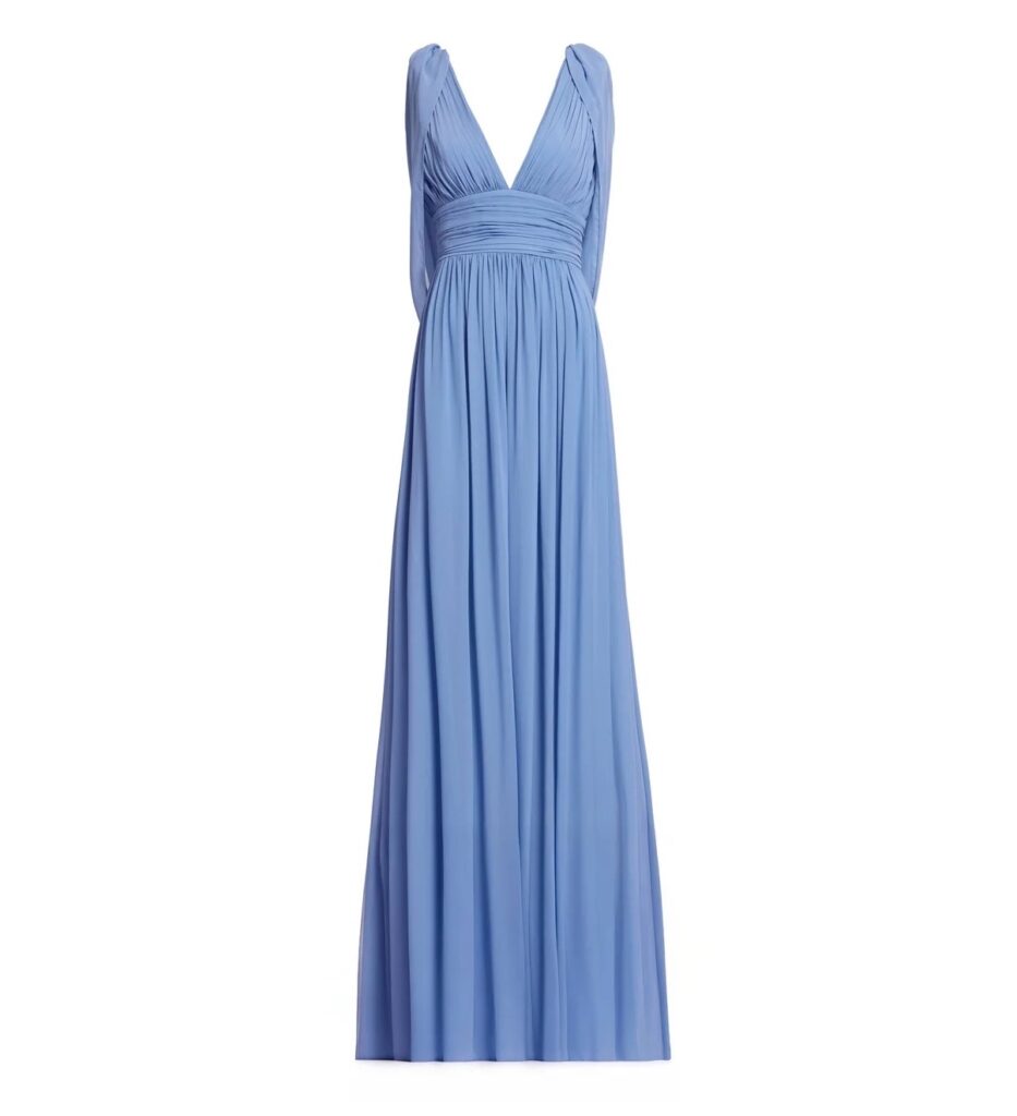 elie saab dress, stylisme PointeMag