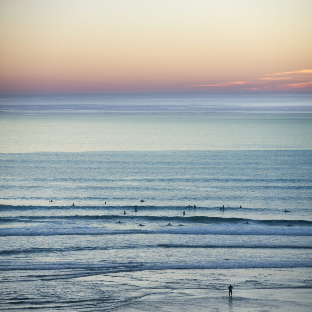 Alain Gillet, plage, PointeMag, édito août 2025